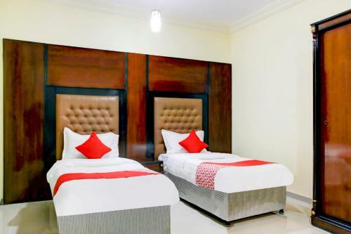 Hotel Al Tamayoz Al Raqi - Al Safa