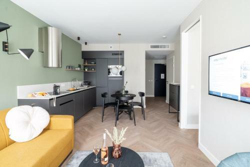 Apartamentos Yays Antwerp Opera