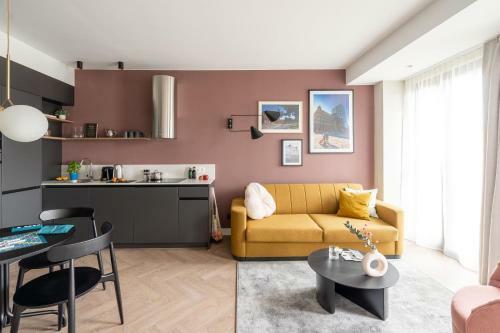 Apartamentos Yays Antwerp Opera