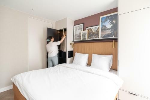 Apartamentos Yays Antwerp Opera