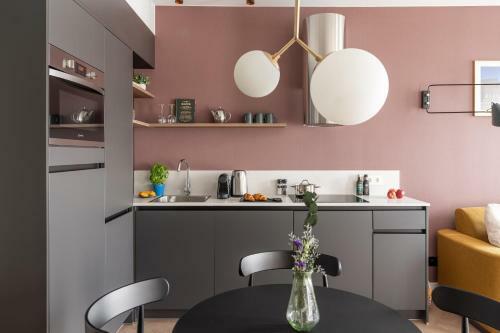 Apartamentos Yays Antwerp Opera