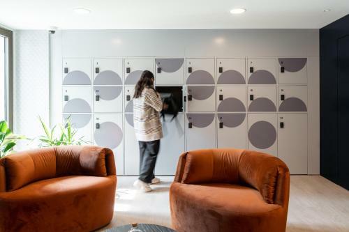 Apartamentos Yays Antwerp Opera