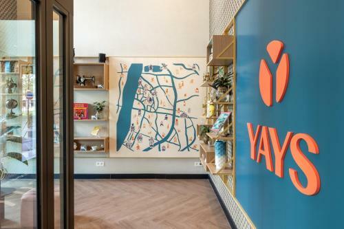 Apartamentos Yays Antwerp Opera