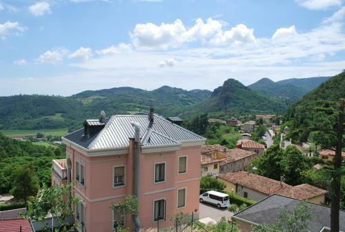 Hotel Villa Lussana