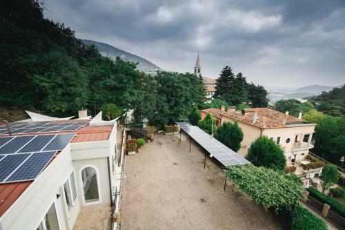 Hotel Villa Lussana