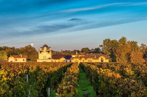 Hostal Ch�teau Giscours