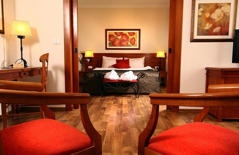 Hotel Pastoral - Kfar Blum