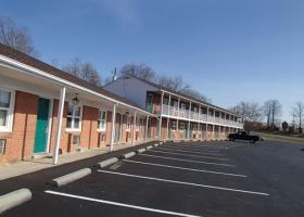 Hotel Econo Lodge Woodstock