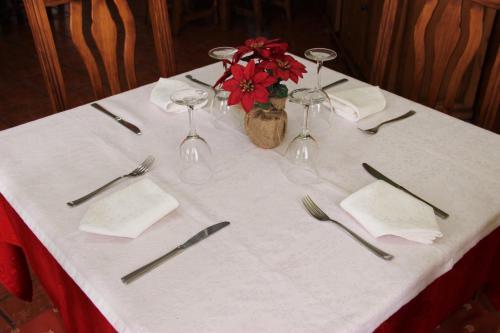 Hostal La Zamora