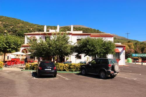 Hostal La Zamora