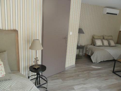 Bed & Breakfast Le Clos Saint Quentin