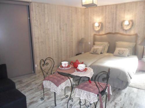 Bed & Breakfast Le Clos Saint Quentin