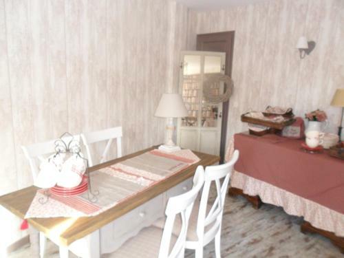 Bed & Breakfast Le Clos Saint Quentin