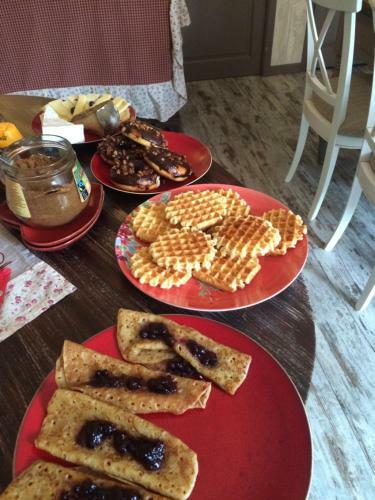 Bed & Breakfast Le Clos Saint Quentin