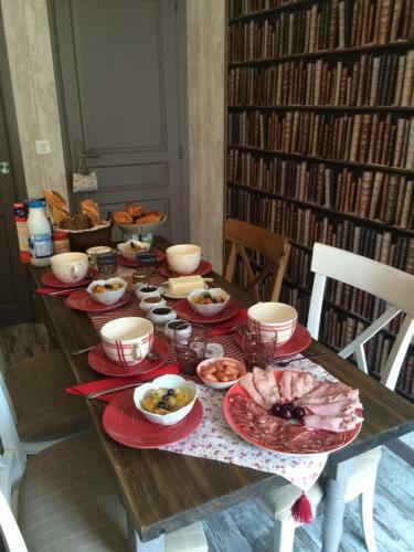 Bed & Breakfast Le Clos Saint Quentin