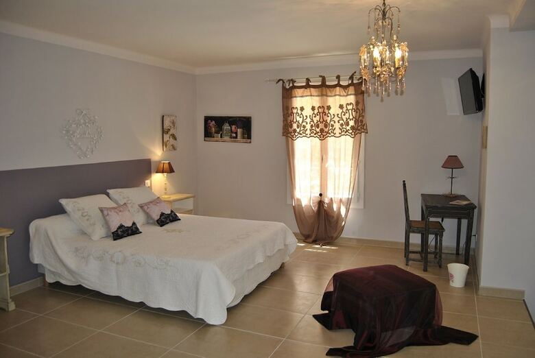 Bed & Breakfast La Maison De La Cigale