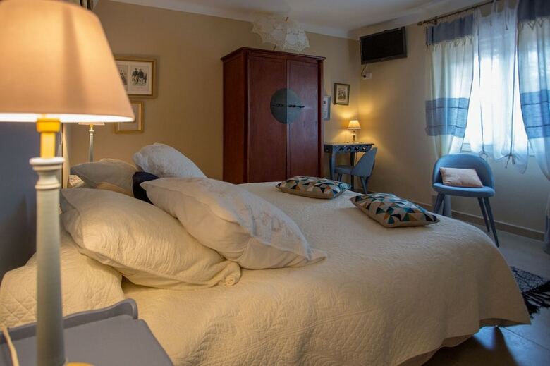Bed & Breakfast La Maison De La Cigale