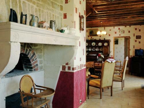 Lodge Holiday Home La Centieme Bligny