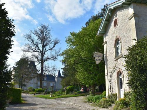 Lodge Holiday Home La Centieme Bligny