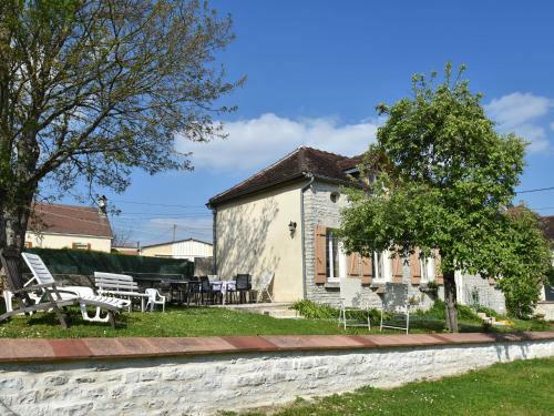 Lodge Holiday Home La Centieme Bligny