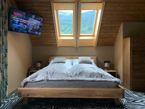 Hostal Ausseerhaus Im Gr�nen