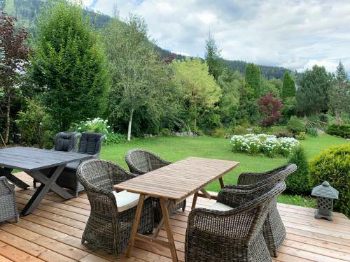 Hostal Ausseerhaus Im Gr�nen