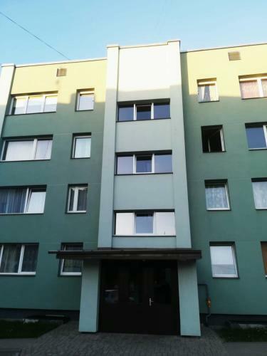 Viestura Apartamenti
