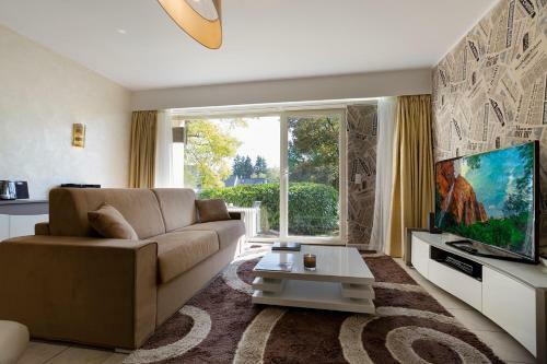 Apartamento Villa Canterbury