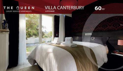Apartamento Villa Canterbury
