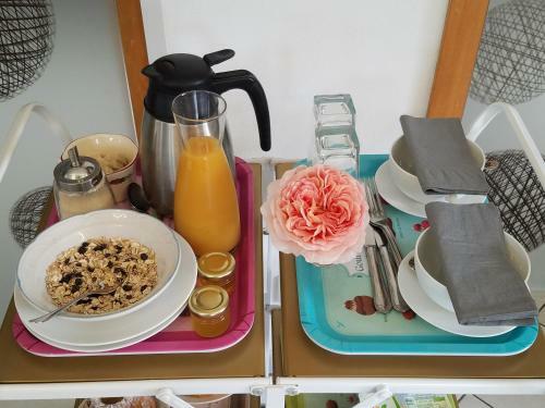 Bed & Breakfast Les M�sanges De L'ill