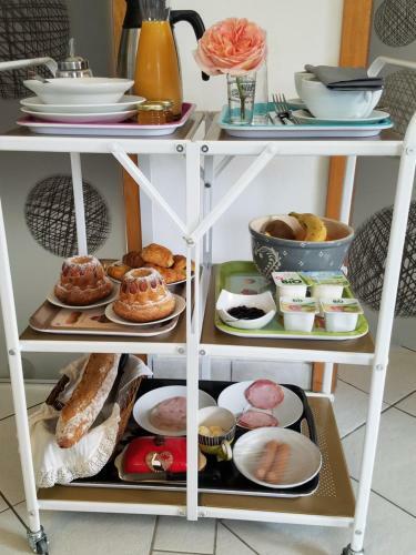 Bed & Breakfast Les M�sanges De L'ill