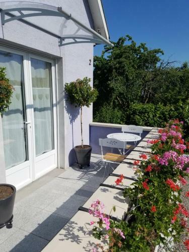 Bed & Breakfast Les M�sanges De L'ill