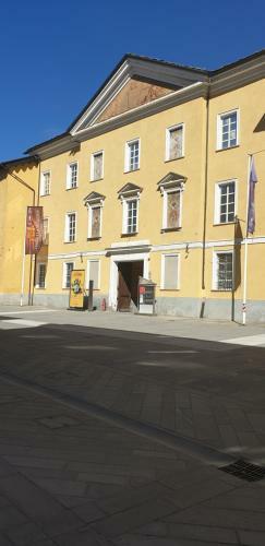 Apartamento Casa Vacanza Croce Di Citt�