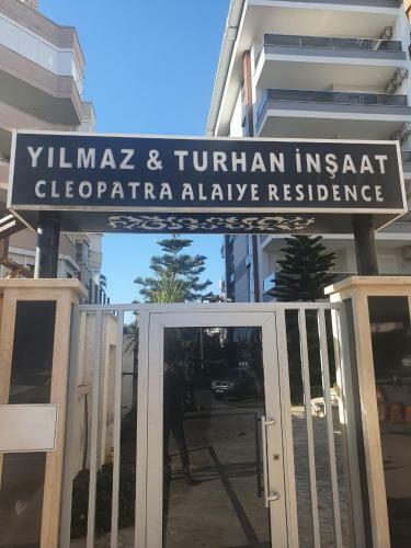 Apartamento Alaiye Residence Cleopatra