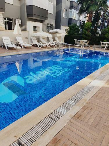 Apartamento Alaiye Residence Cleopatra