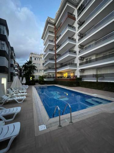 Apartamento Alaiye Residence Cleopatra