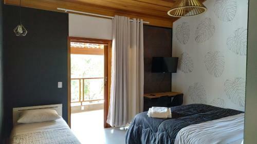 Bed & Breakfast Pousada S�tio Vale Das Olivas