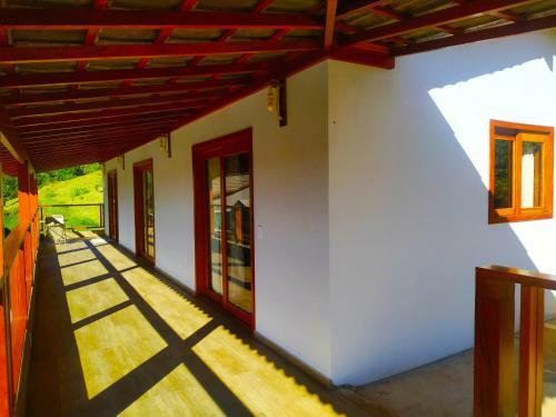 Bed & Breakfast Pousada S�tio Vale Das Olivas