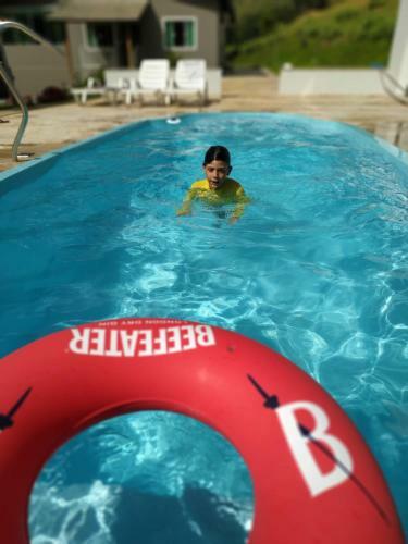 Bed & Breakfast Pousada S�tio Vale Das Olivas