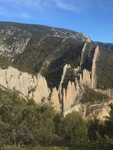 Apartamento Cinca Pirineo En A�nsa