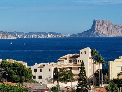 Apartamento Seaview Dream Albir