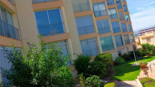 Apartamento Seaview Dream Albir