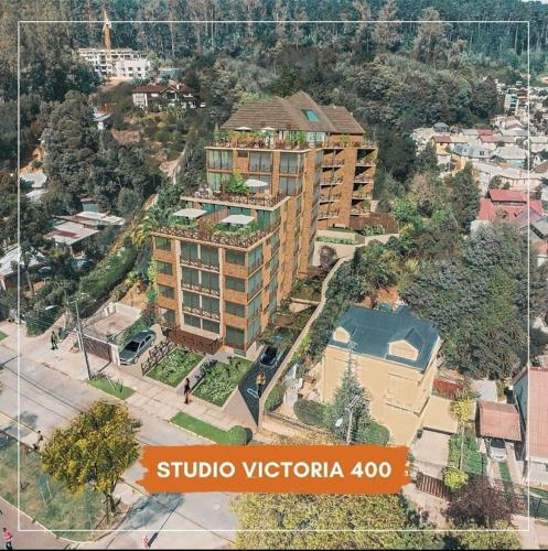 Apartamento Studio Victoria 400