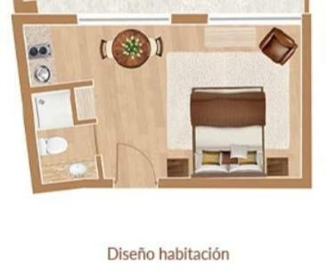 Apartamento Studio Victoria 400