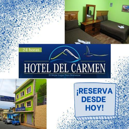 Hotel Del Carmen