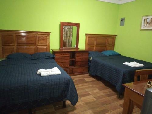 Hotel Del Carmen