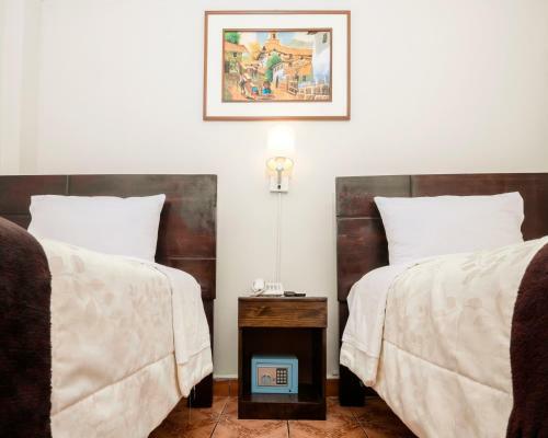 Bed & Breakfast Kasas Del Inka Machupicchu
