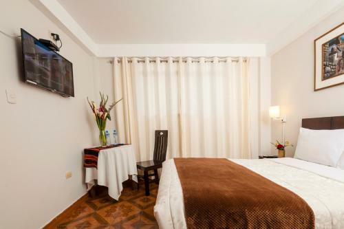 Bed & Breakfast Kasas Del Inka Machupicchu