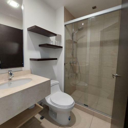 Apartamento Departamento Cerca Del Parque De La Carolina