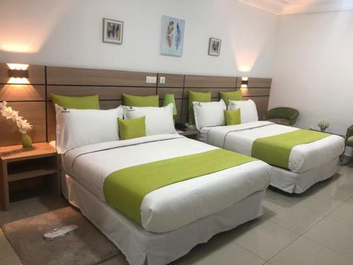 Hotel Lorenzo H�tel Abidjan